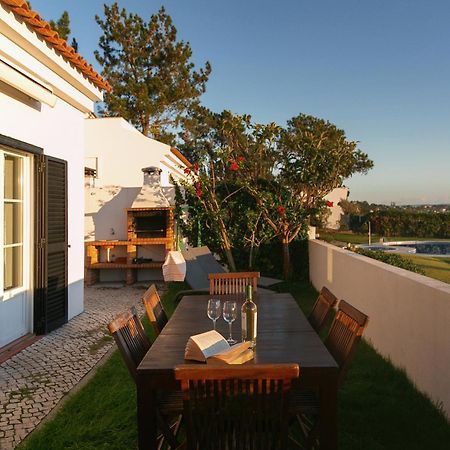 Silver Coast - Casa Da Lagoa Foz do Arelho Bagian luar foto