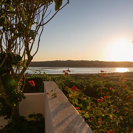Silver Coast - Casa Da Lagoa Foz do Arelho Bagian luar foto