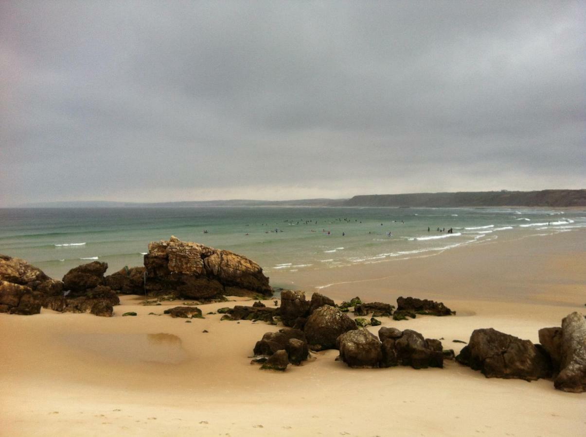 Silver Coast - Casa Da Lagoa Foz do Arelho Bagian luar foto