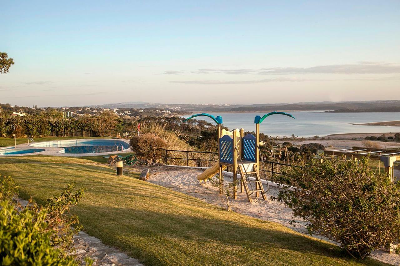 Silver Coast - Casa Da Lagoa Foz do Arelho Bagian luar foto